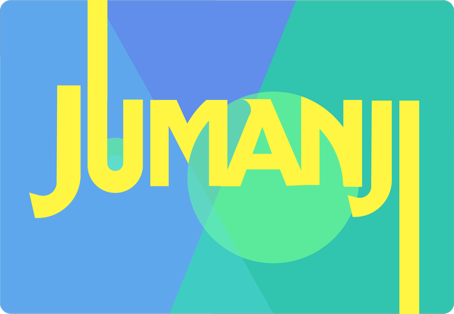 Jumanji Cubista
